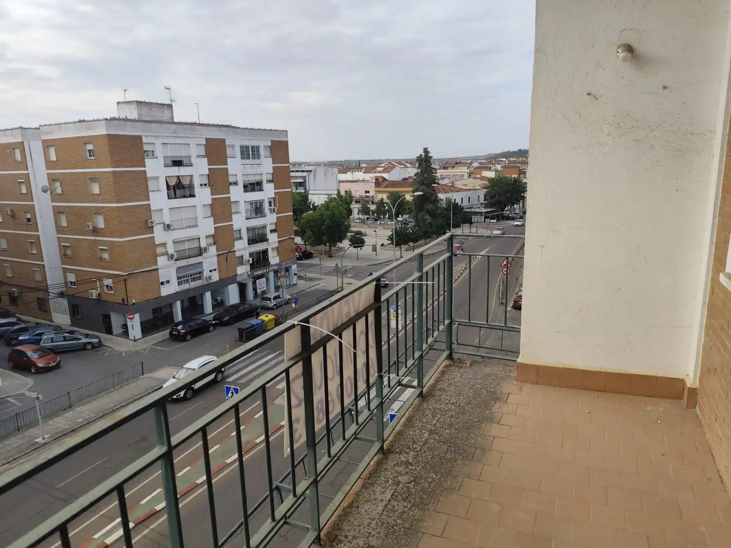 Exterior view of Flat for sale in Zafra, Badajoz