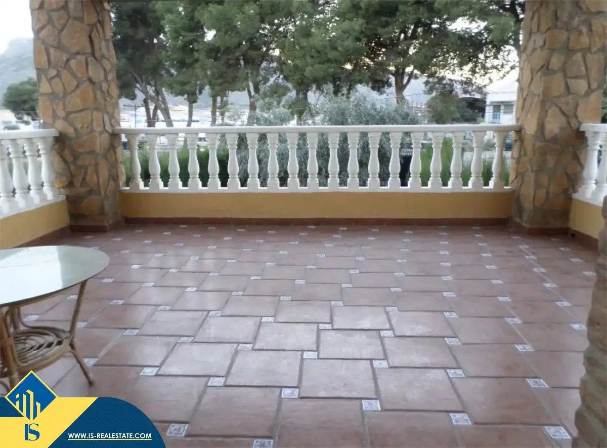 Terrace of Houses for sale in Redován  with Air Conditioner, Private garden and Terrace