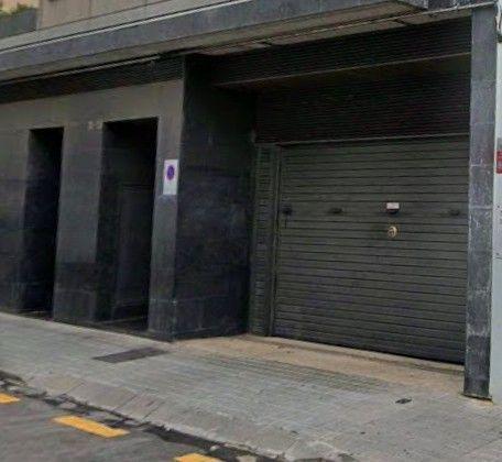 Foto 2 de Garatge de lloguer a Melendez Valdes, 11, Centre, Mataró