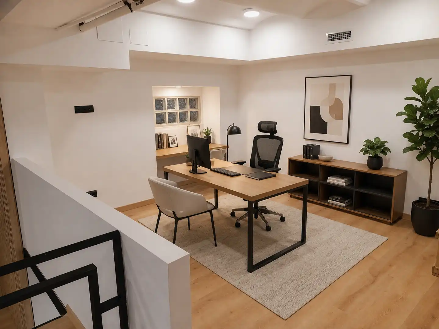 Bureau avec ascenseur à vendre à Plaza de Manuel Becerra 17, imagen 4