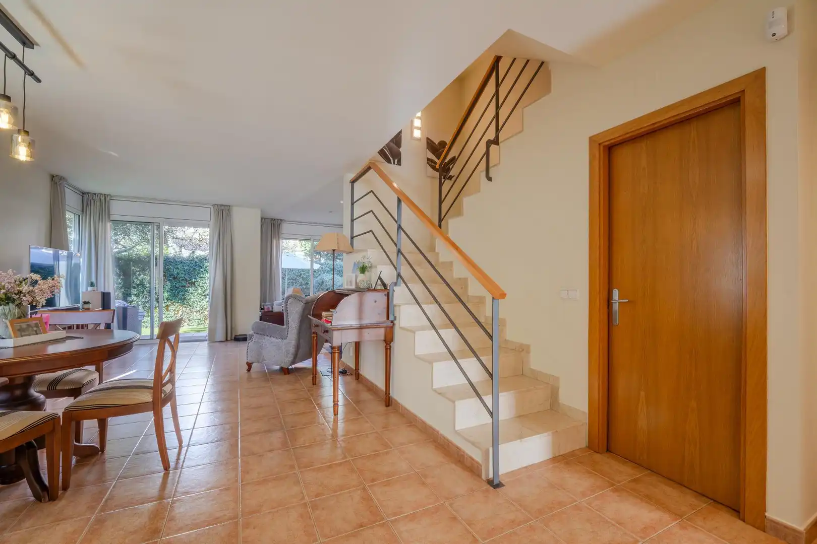 Casa adosada en venta en Fornells de la Selva con Aire acondicionado, Calefacción y Jardín privado