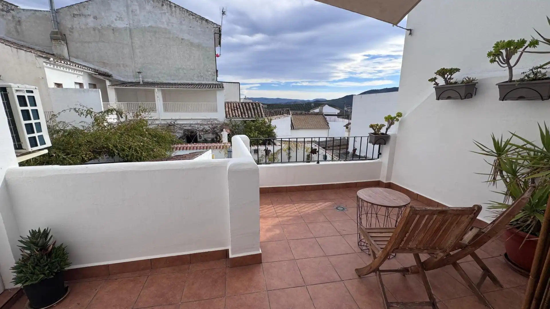 Terrace of Houses for sale in Iznájar  with Air Conditioner, Heating and Terrace