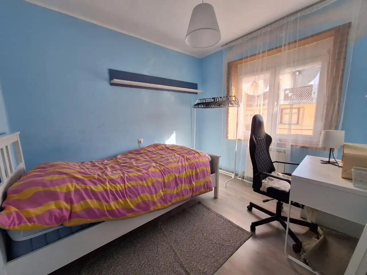 Bedroom of Apartments for sale in Langreo