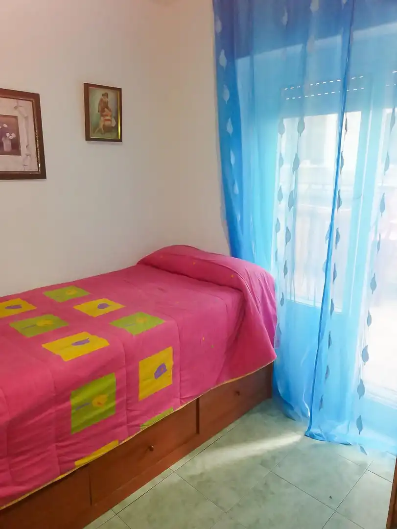 Schlafzimmer von Wohnung zum Verkauf in León Capital  mit Heizung und Abstellraum