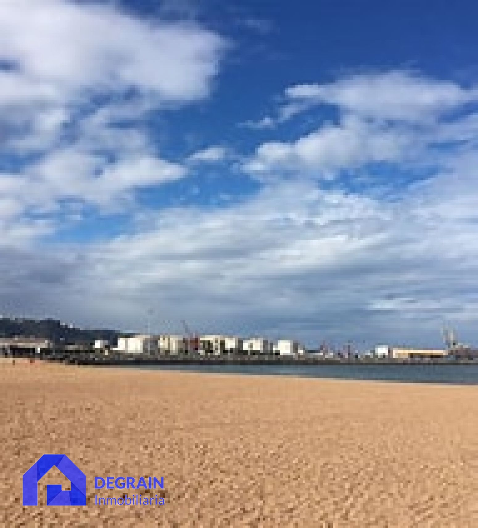 Exterior view of Flat for sale in Gijón   with Heating
