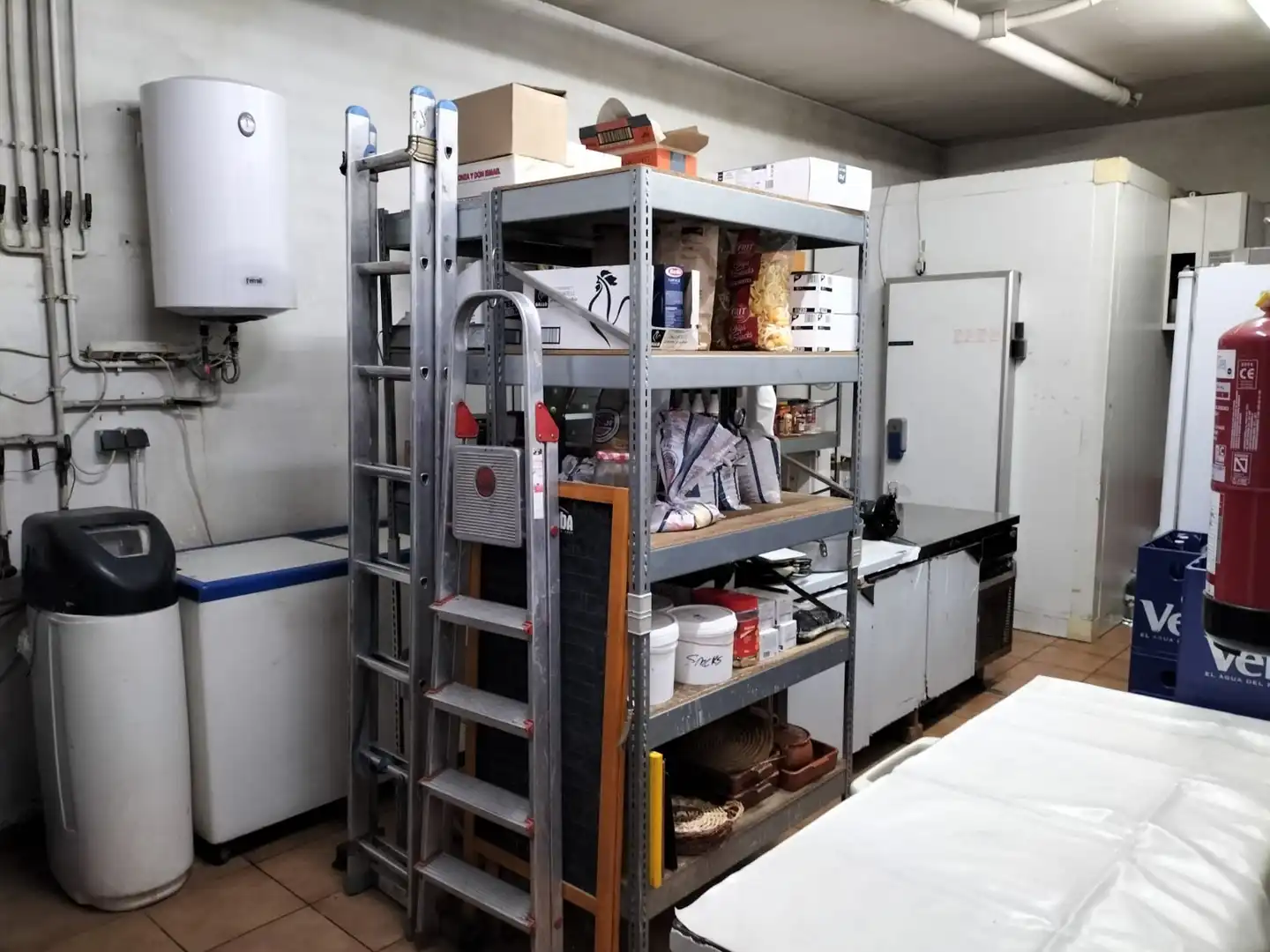 Gewerbefläche zur Übernahme in Centre, imagen 49