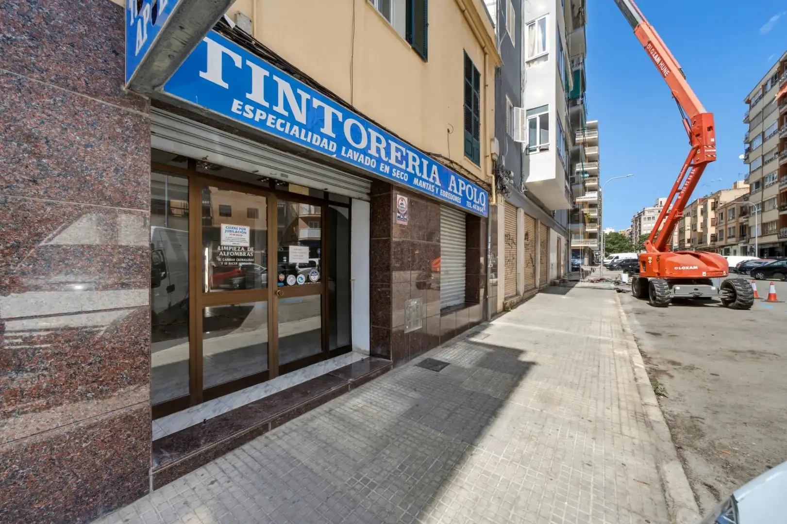 Gewerbefläche zum Verkauf in Carrer dels Foners, imagen 22