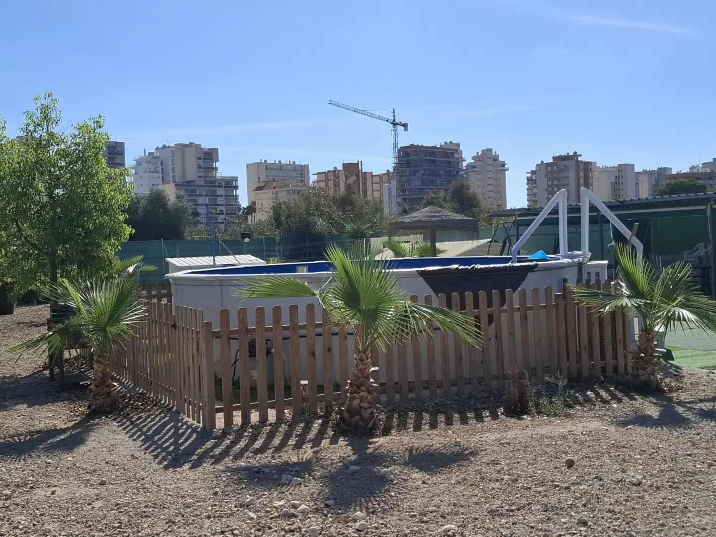 Piscina de Terreno en venta en Guardamar del Segura