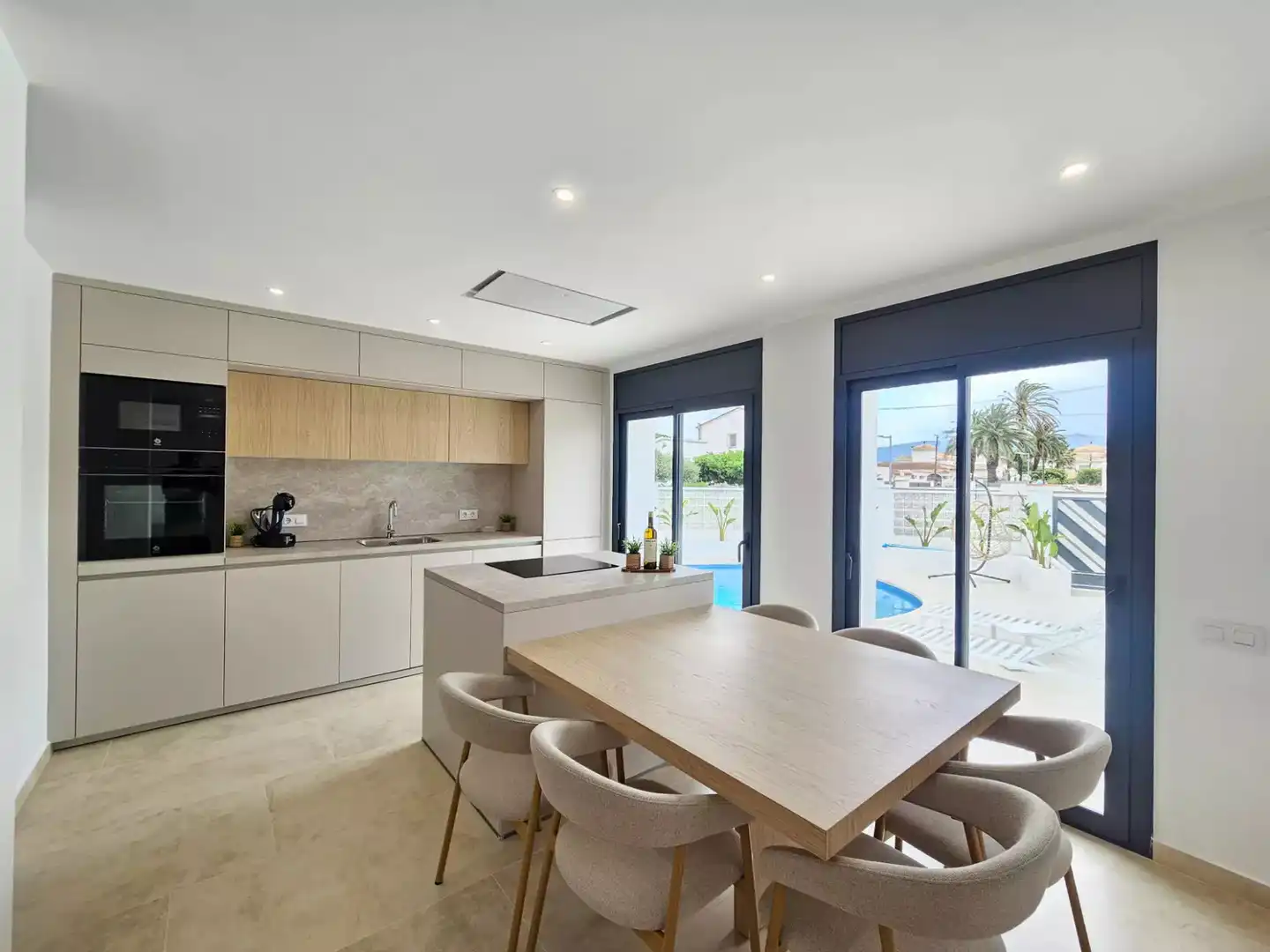 Casa con piscina in vendita a Alberes, imagen 11