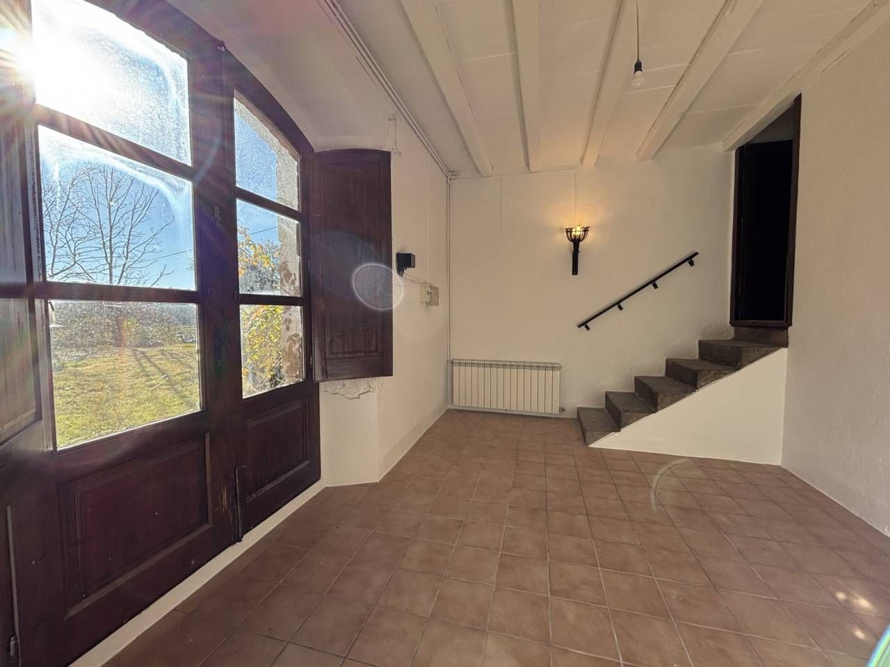 Finca rústica de lloguer a masia l´Anglada