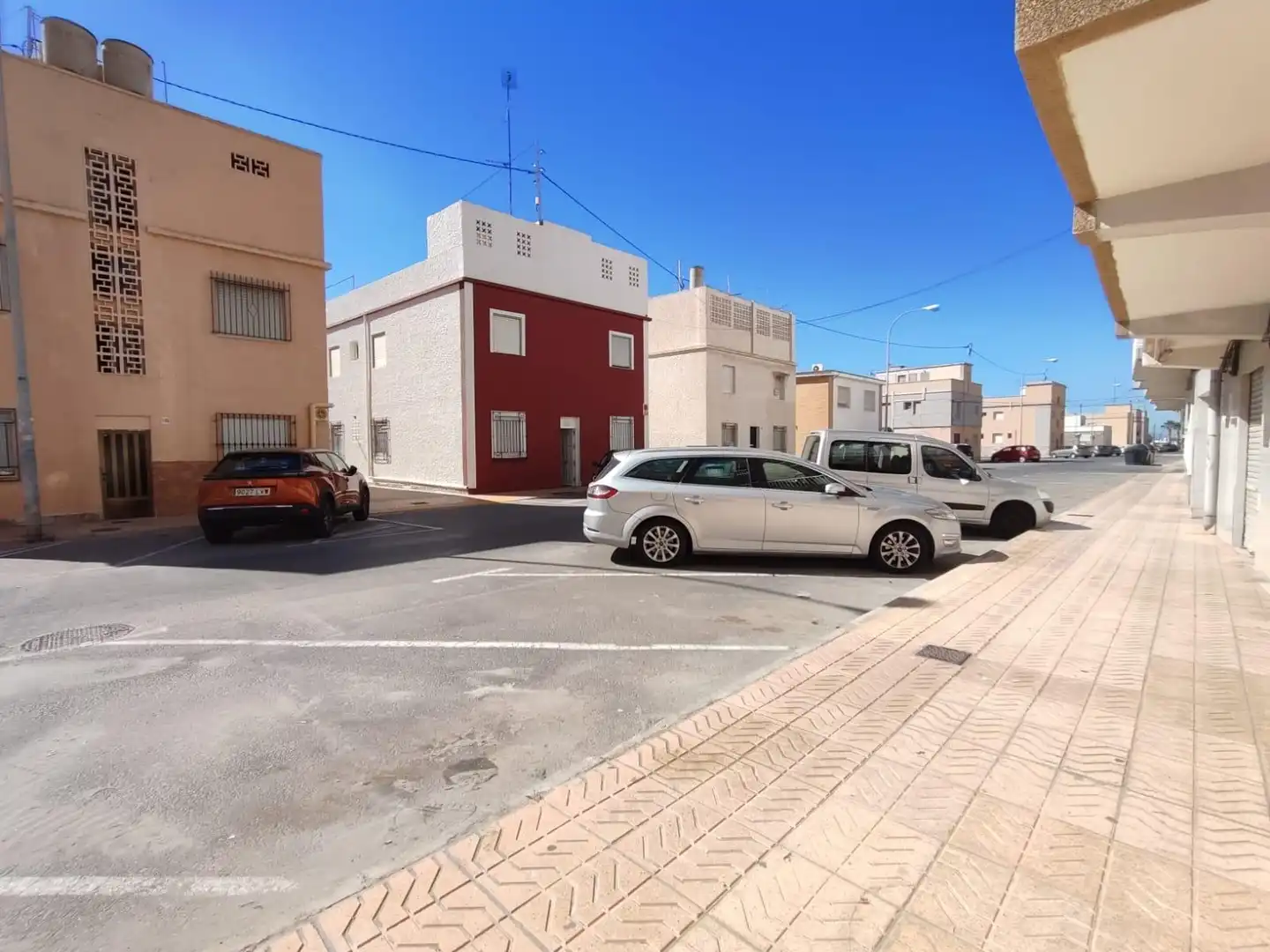 Vista exterior de Apartamento en venta en Santa Pola con Terraza y Amueblado