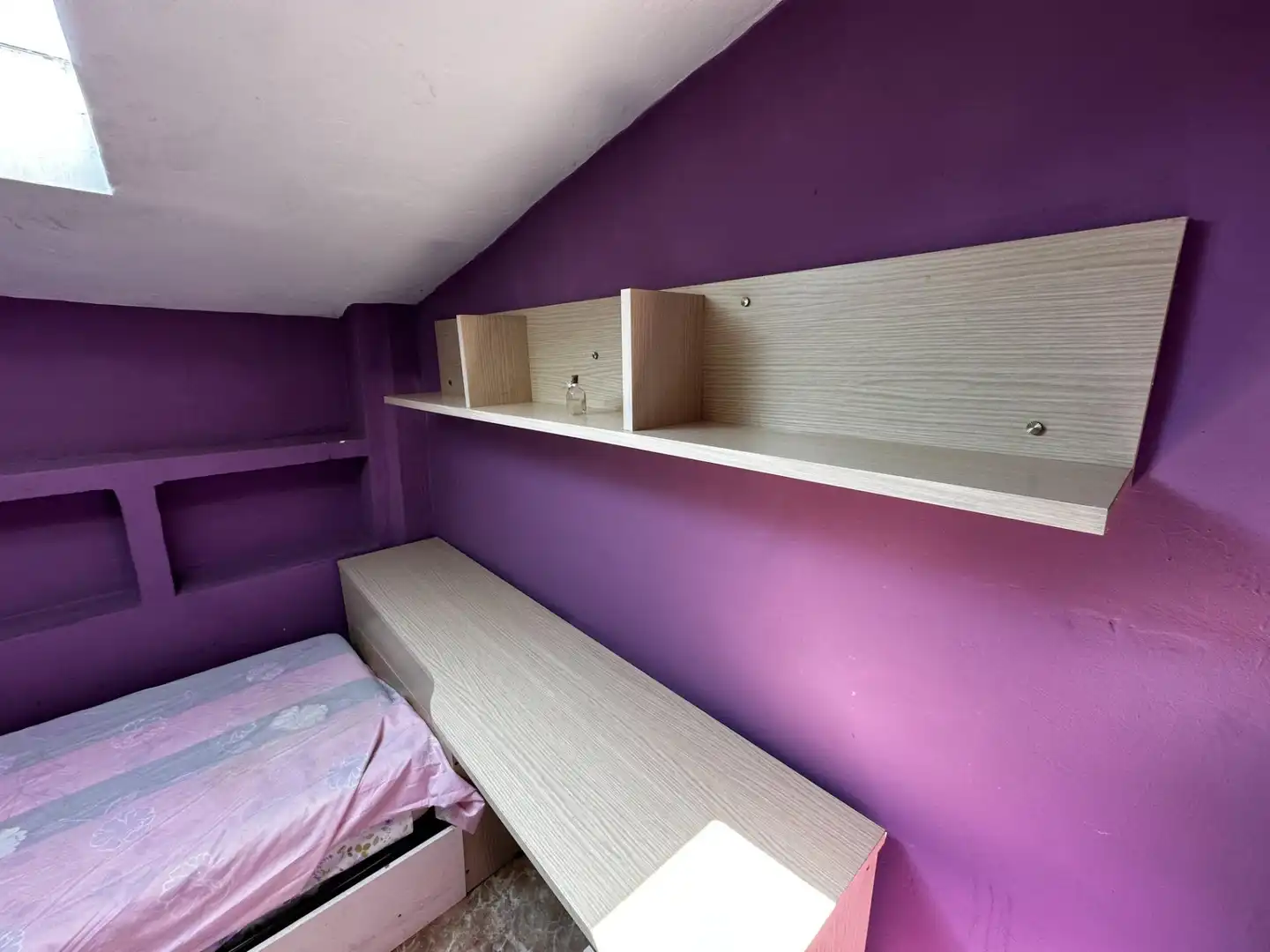 Dormitori de Casa o xalet en venda en Chillarón de Cuenca amb Calefacció