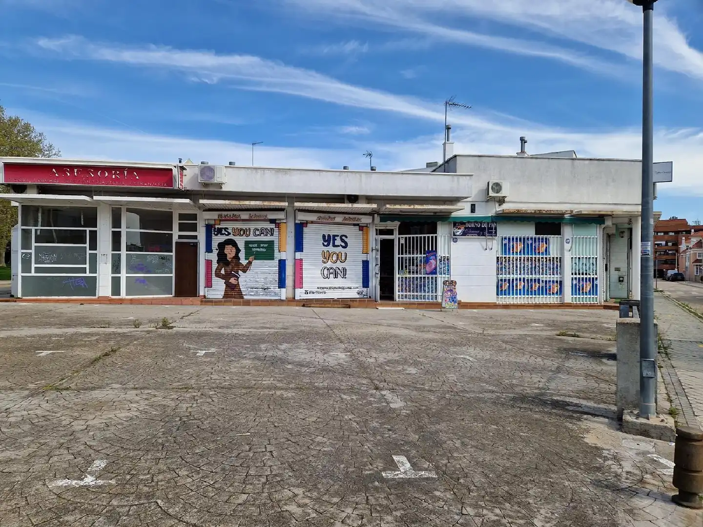 Garage for sale in Leganés