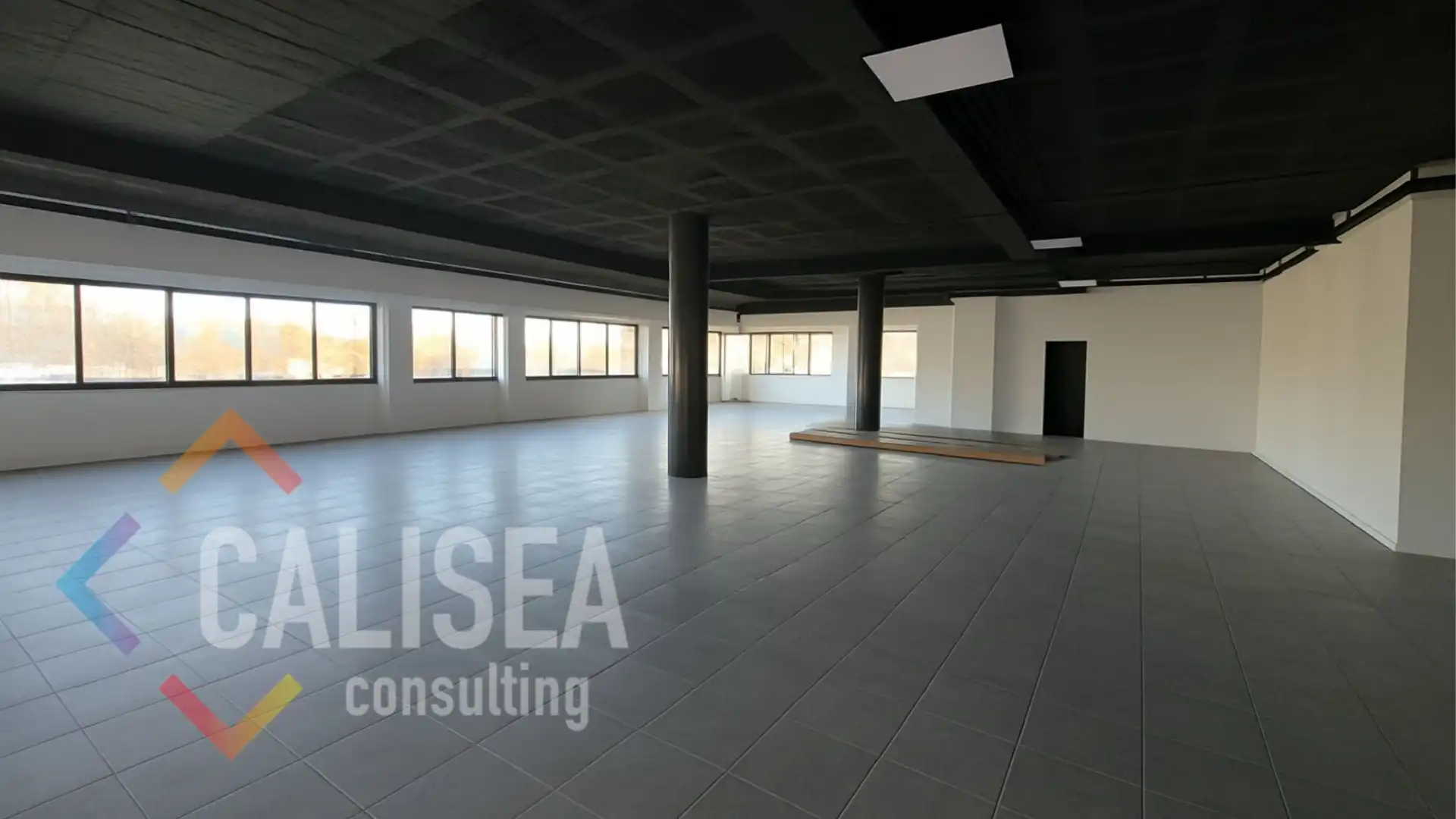 Office space with lift to rent in Avinguda Baix Llobregat 9