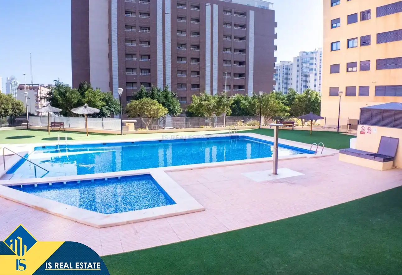 Apartament amb piscina en venda a La Cala de Villajoyosa, imagen 7