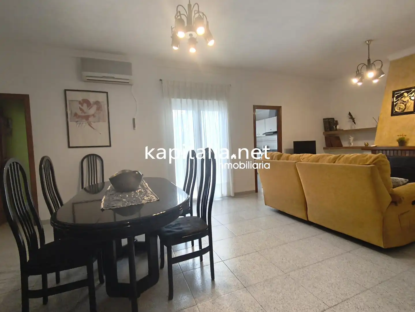 Living room of Flat for sale in Otos