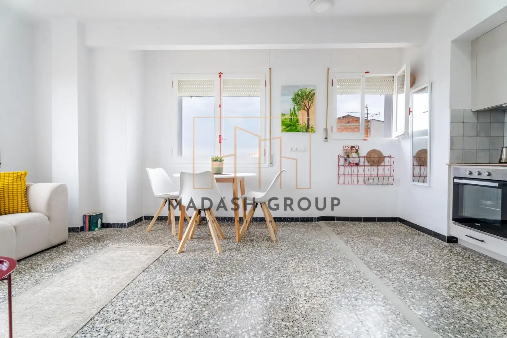 Dining room of Flat for sale in Cambrils
