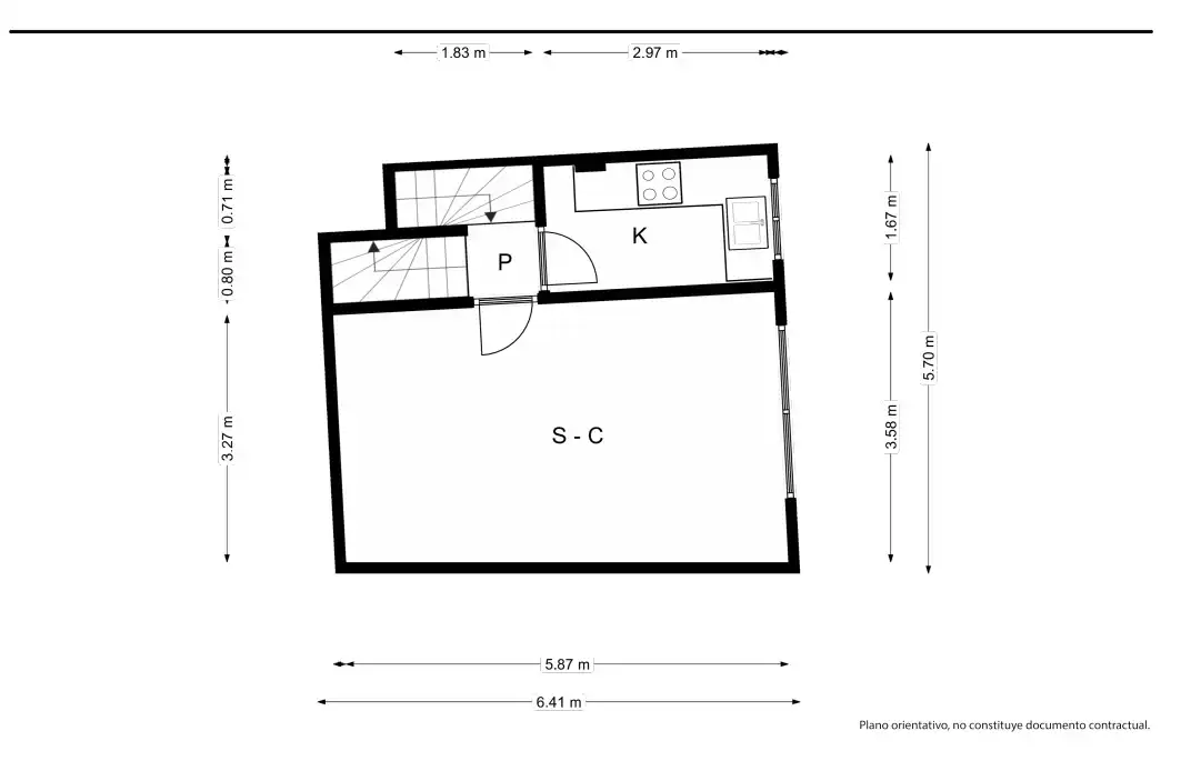 Casa aparellada en venda a C/ Racó, imagen 31