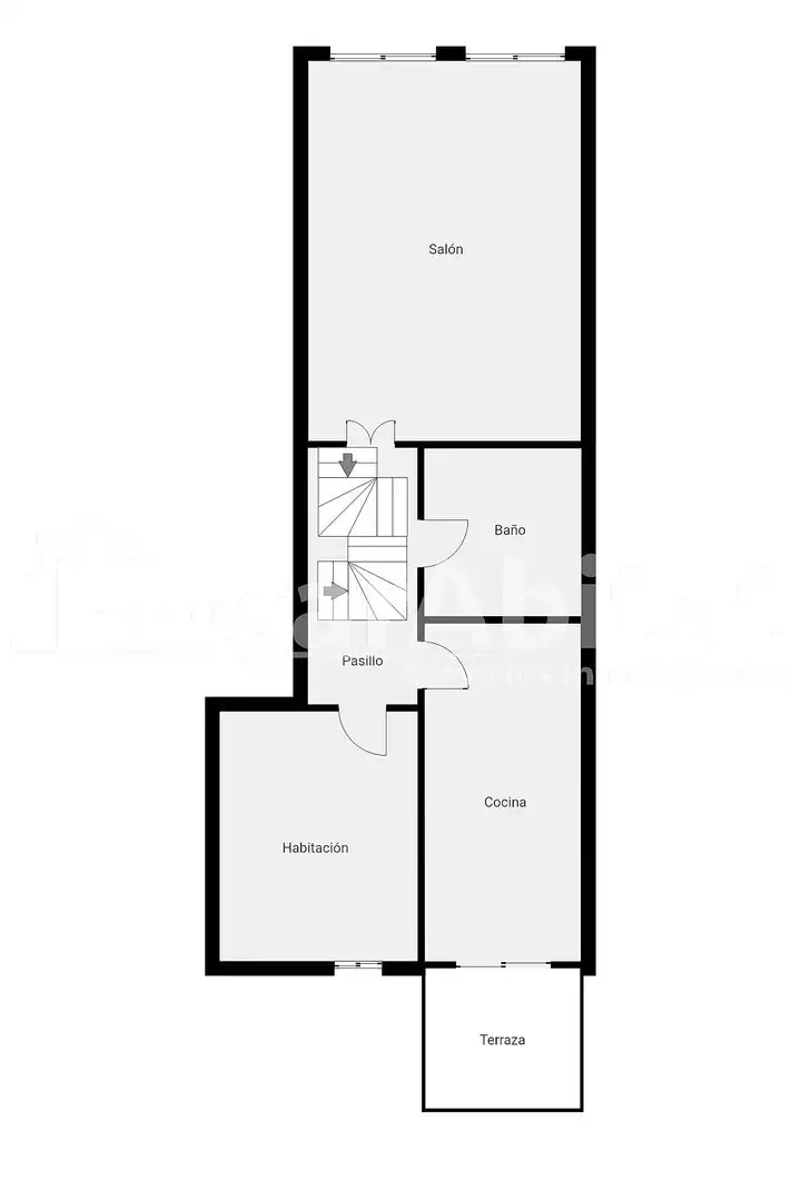 Adosado con terraza en venta en Avenida Ausiàs March, imagen 43