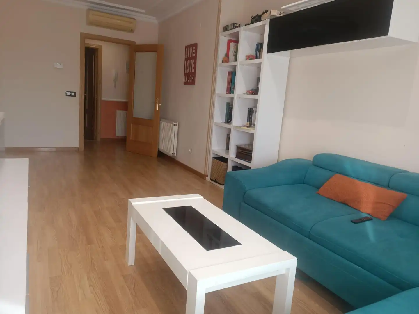 Living room of Flat for sale in Restón I - Restón II