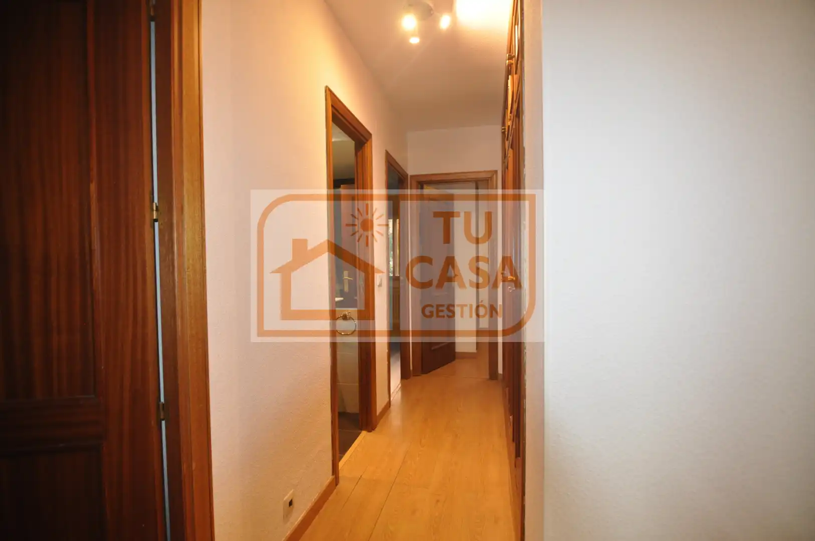 Pis en venda en Madrid amb Calefacció, Parquet i Terrassa