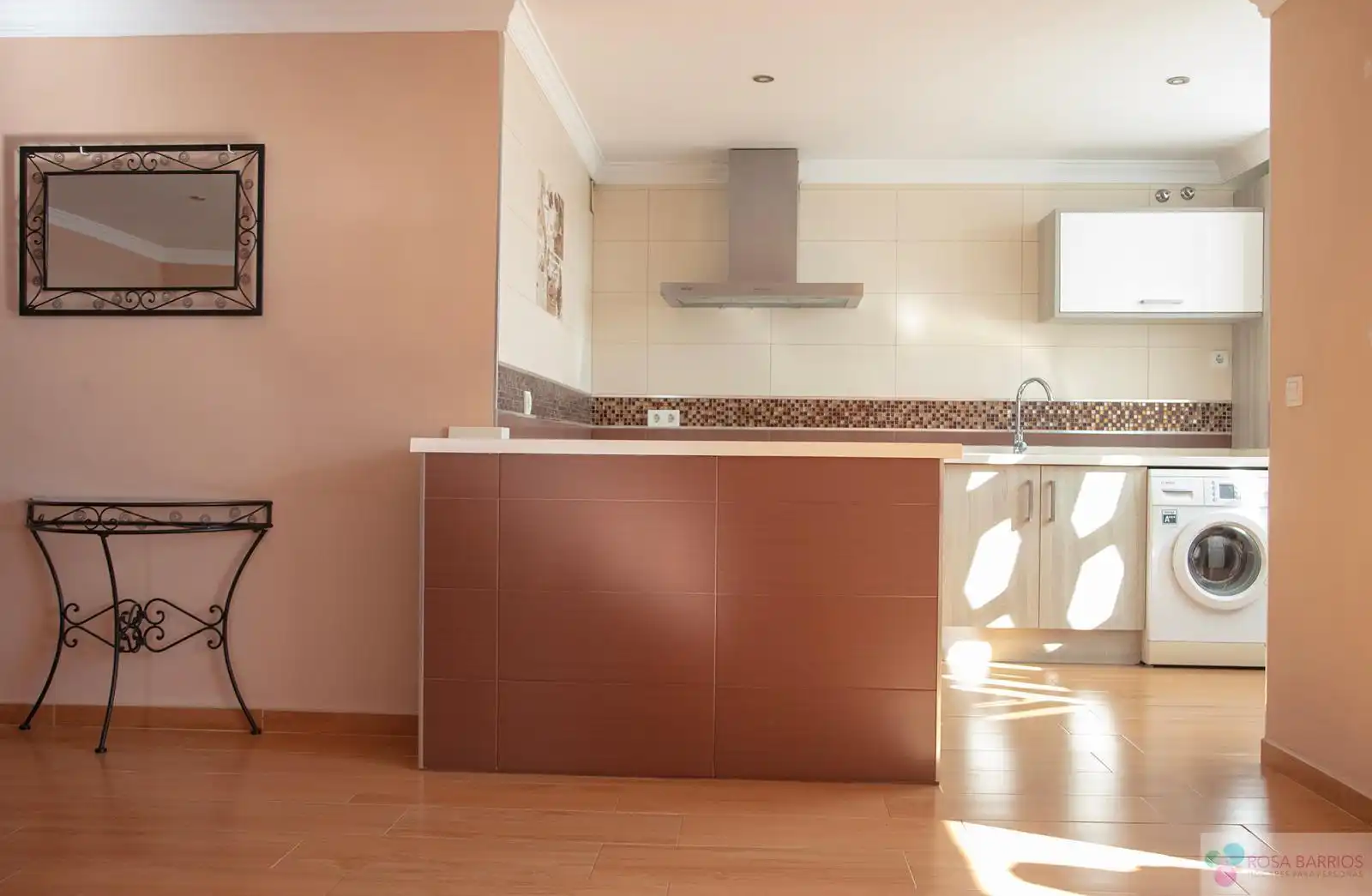 Küche von Wohnung zum Verkauf in Marbella mit Terrasse