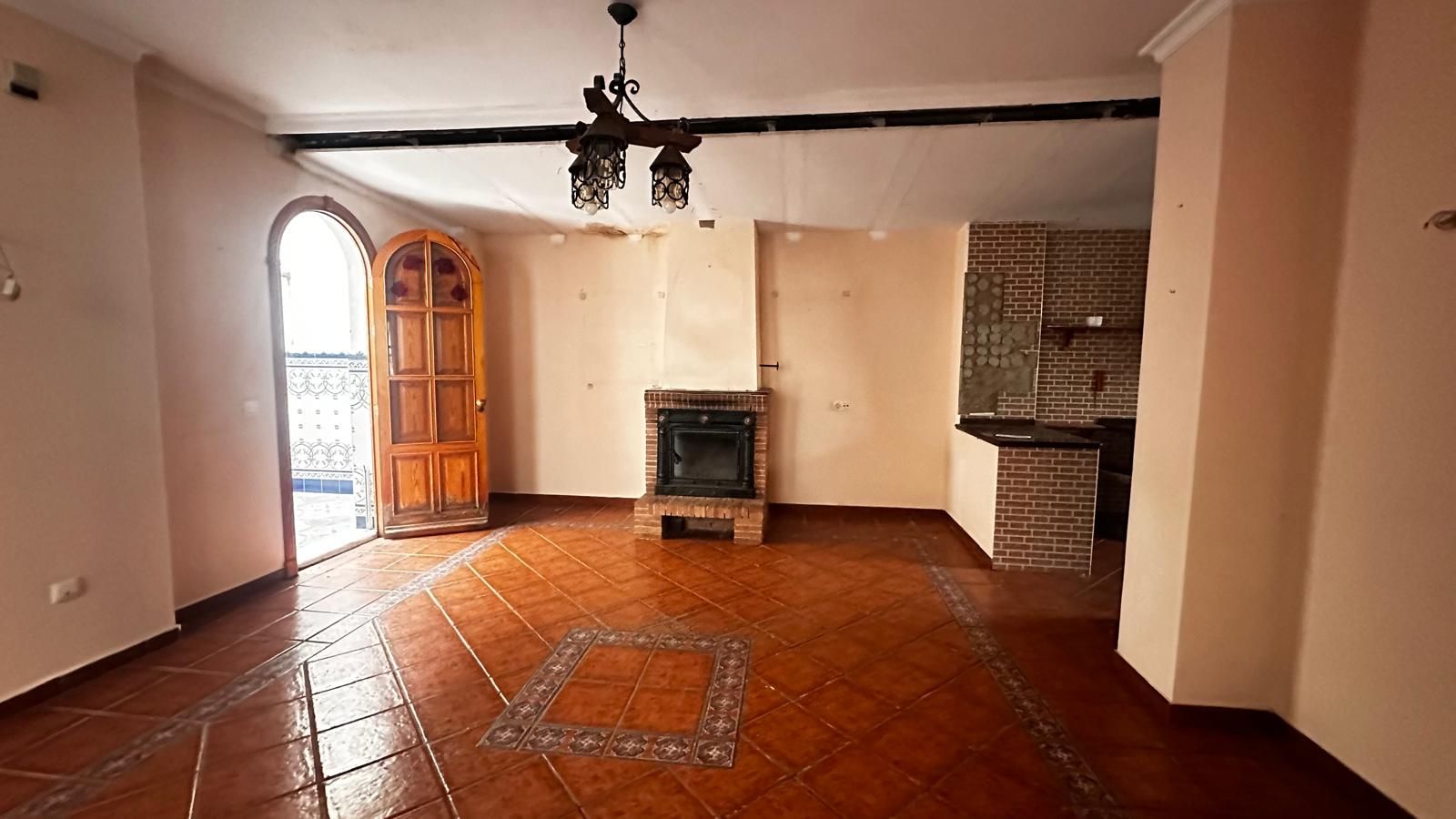 Sala de estar de Piso en venta en Isla Cristina