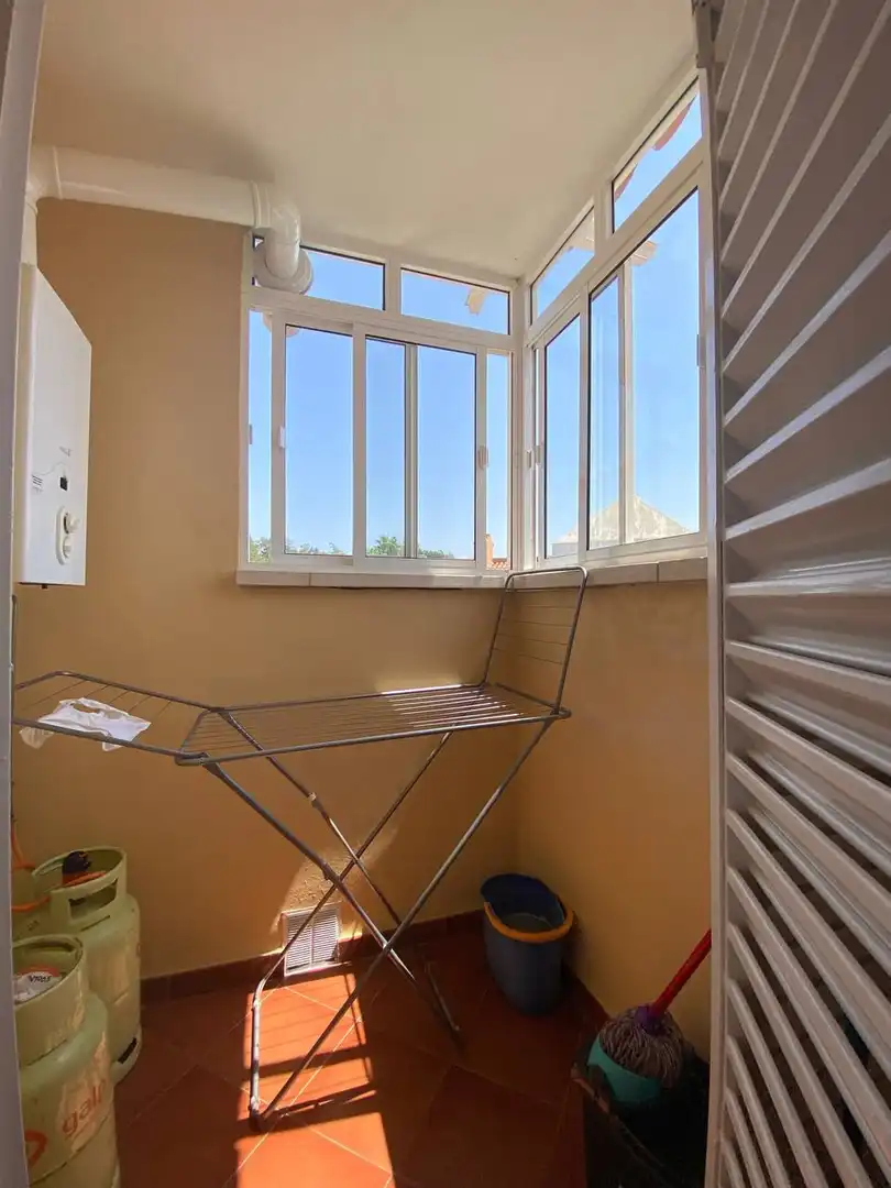 Terraza de Apartamento en venta en Islantilla con Terraza