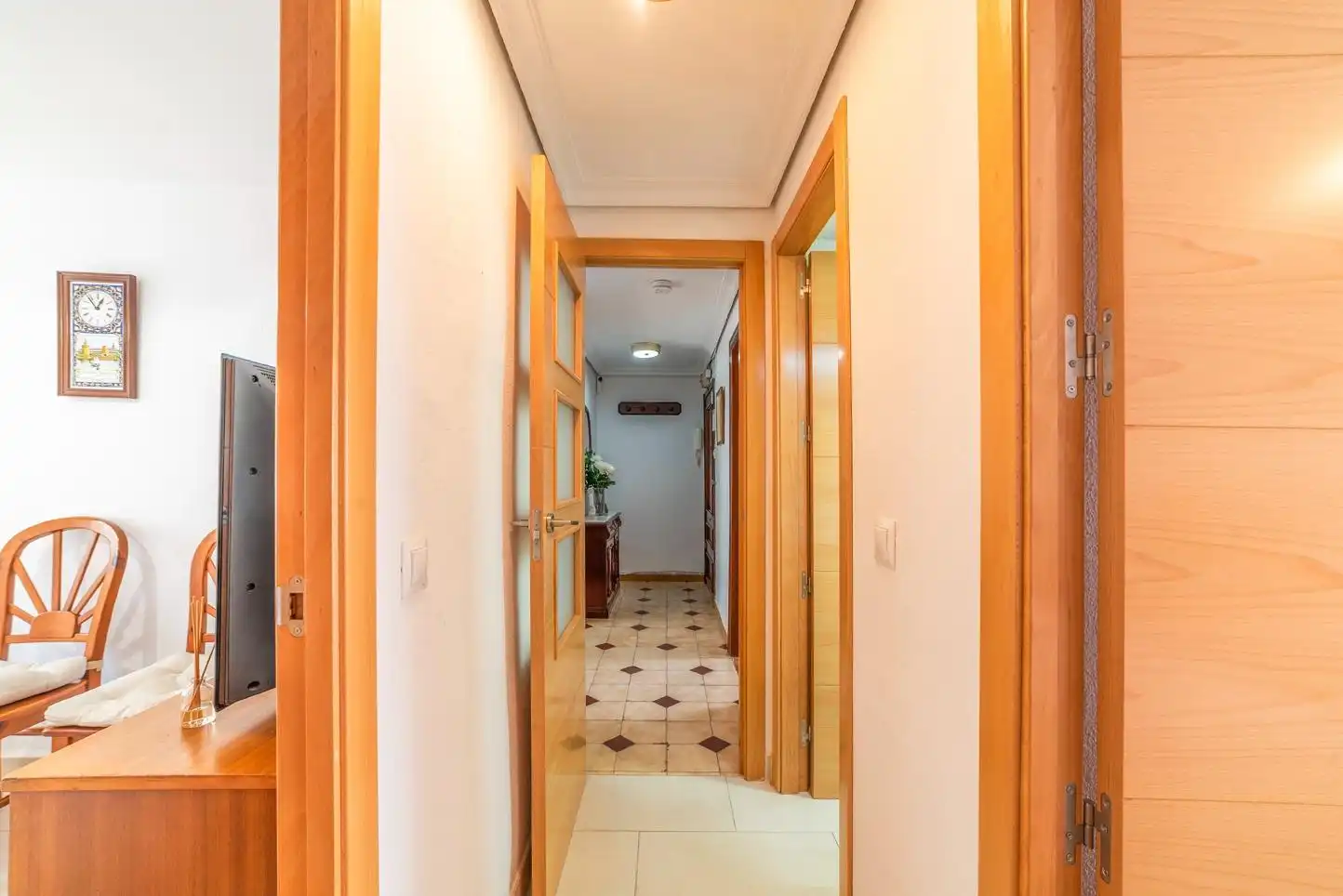 Piso en venta en San Pablo - Santa Justa