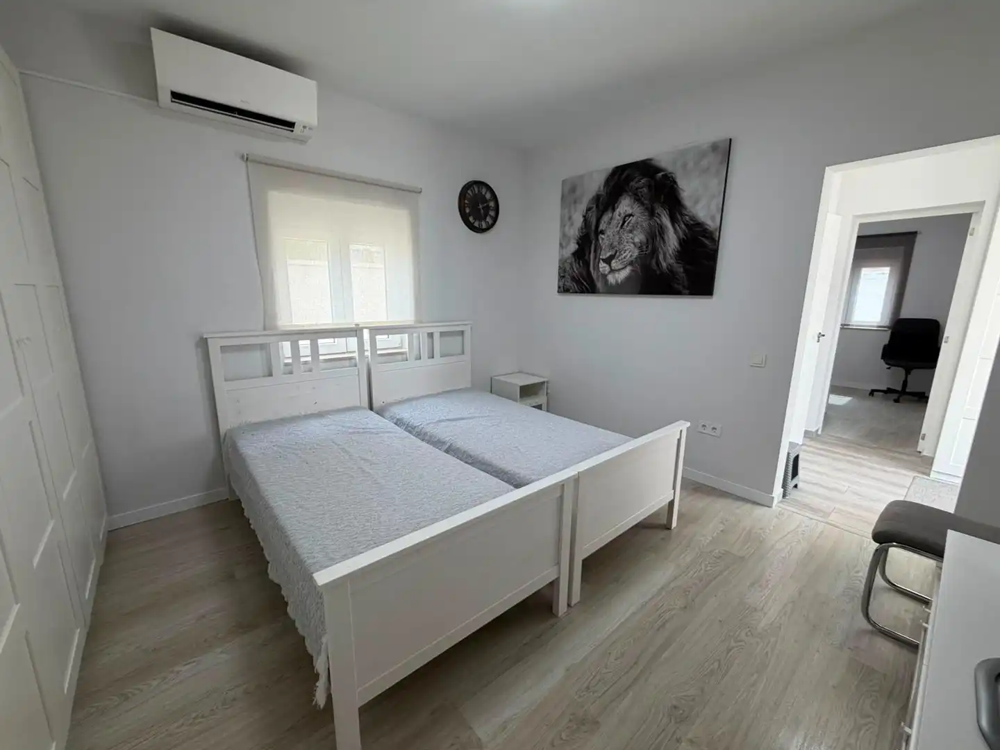 Bedroom of Houses for sale in Rojales  with Air Conditioner, Private garden and Terrace