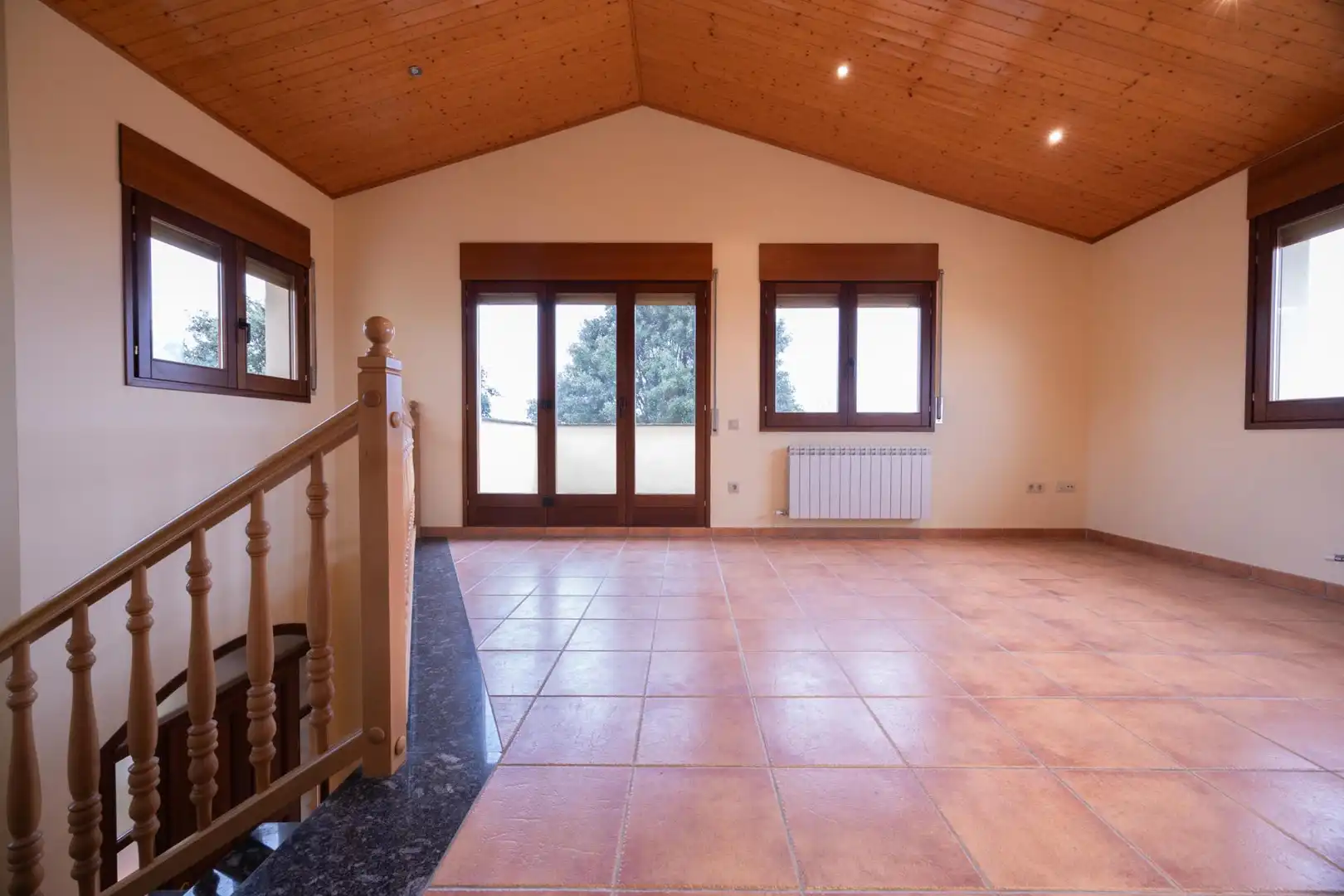 Casa o xalet en venda en L'Esquirol amb Calefacció, Jardí privat i Terrassa