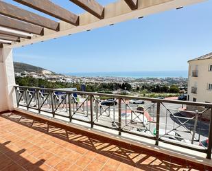 Terrace of Apartment for sale in Benalmádena  with Air Conditioner, Parquet flooring and Terrace