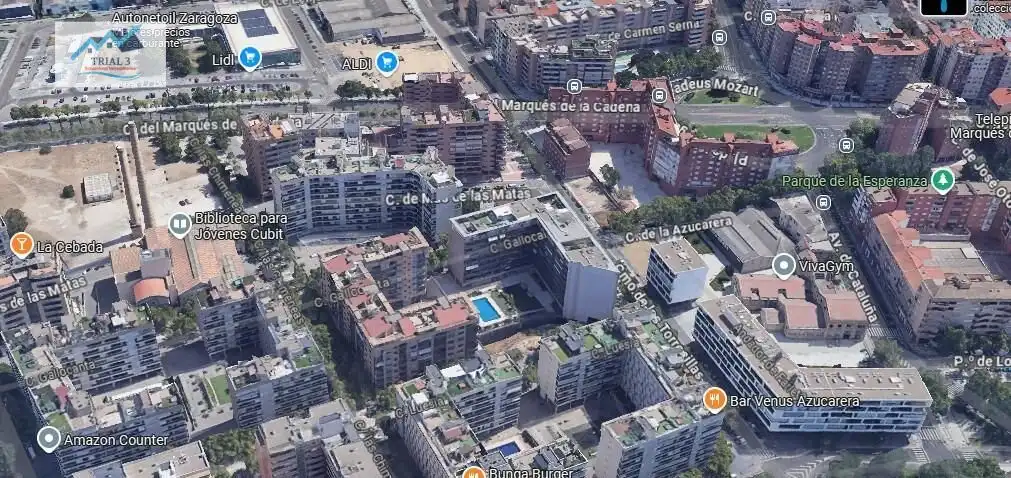 Piso en venta en Calle MAS DE LAS MATAS, Arrabal