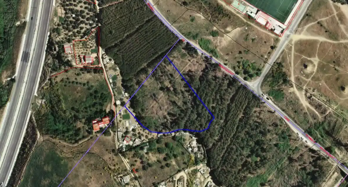 Terrain rustique à vendre à c/ pablo iglesias, imagen 25