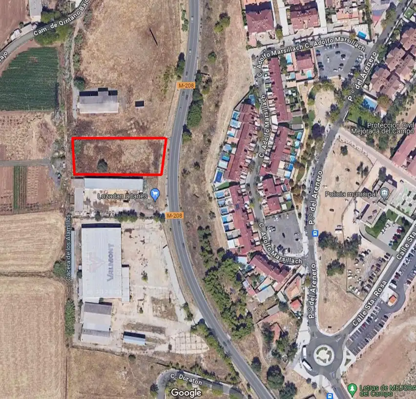 Terreno industriale in vendita a Mejorada del Campo, imagen 6