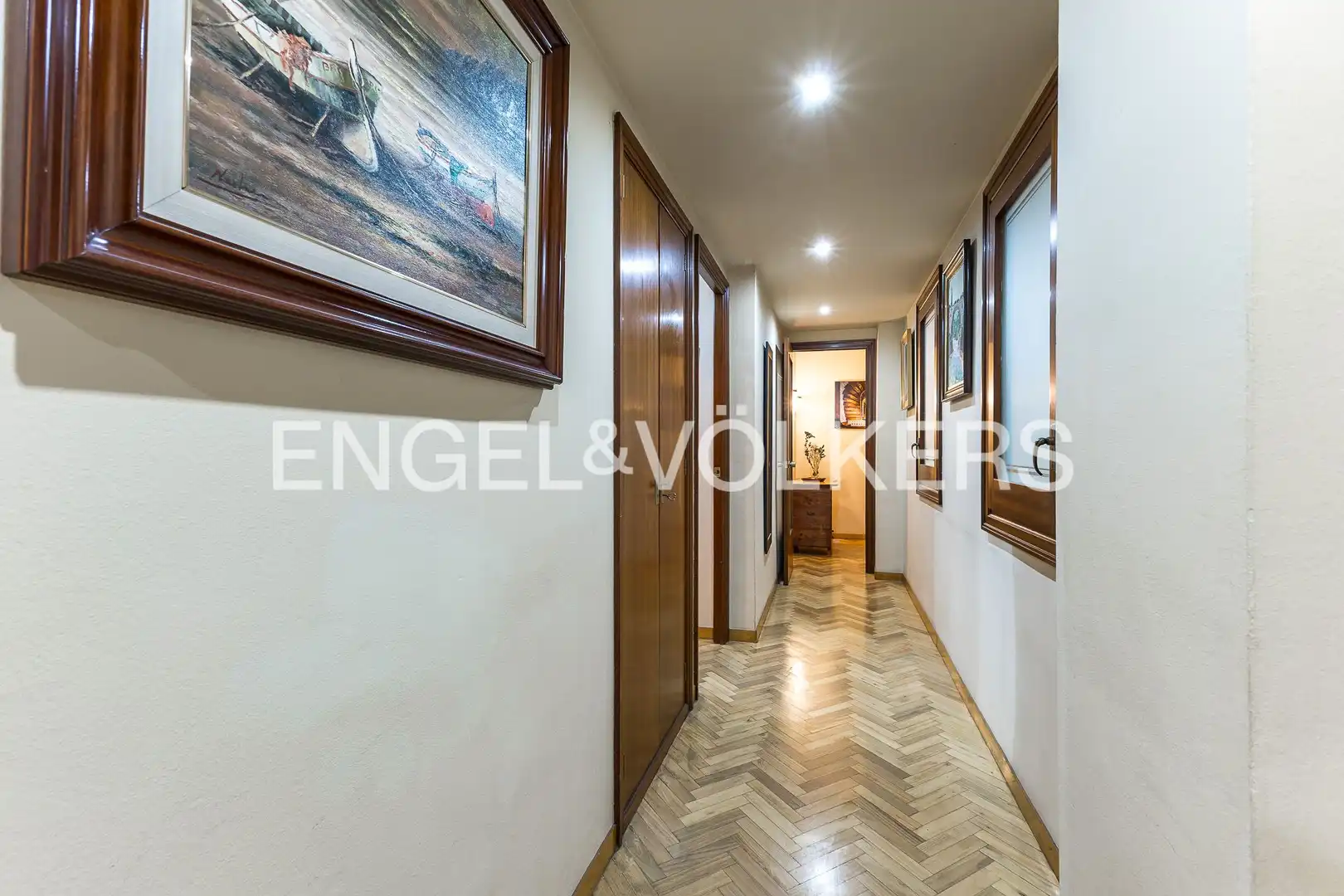 Piso en venta en Barcelona con Calefacción, Parquet y Amueblado