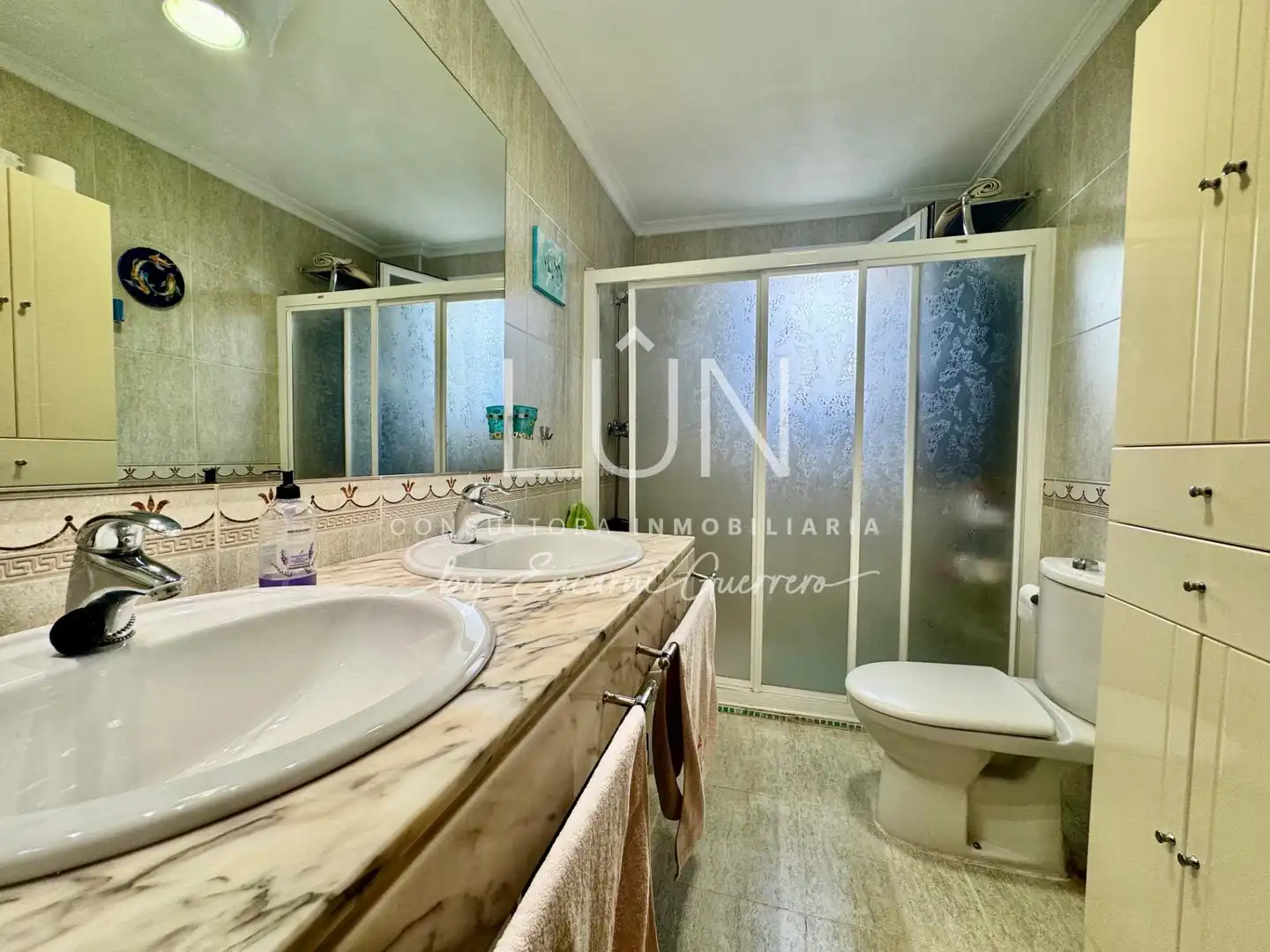 Bathroom of Houses for sale in Molina de Segura  with Private garden, Terrace and Storage room