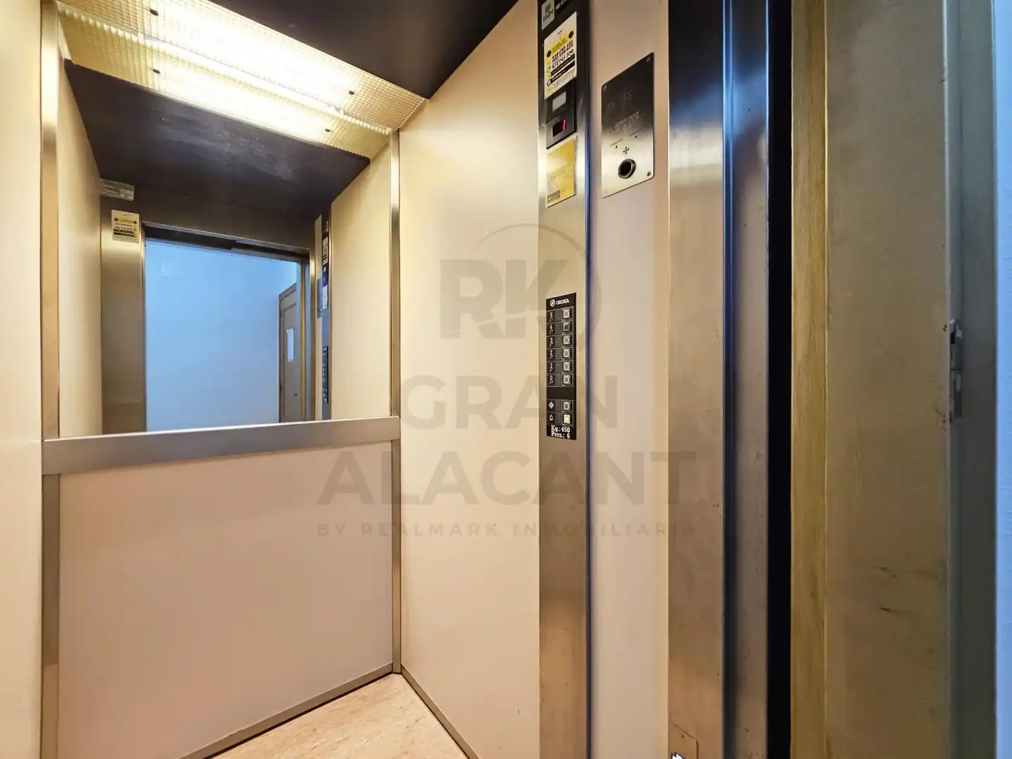 Apartamento en venta en Elche / Elx con Aire acondicionado, Calefacción y Terraza