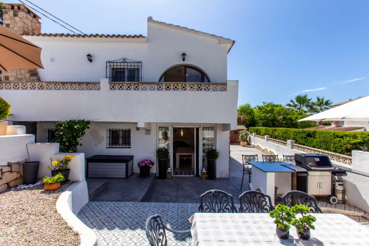 Maison avec jardin à vendre à Benissa pueblo, imagen 27