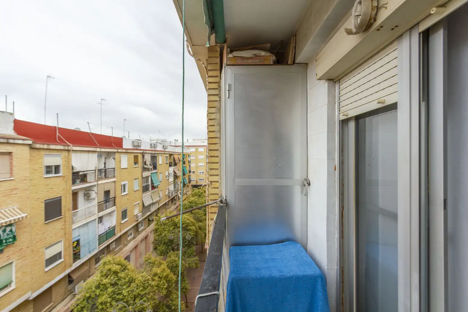 Terrassa de Pis en venda en Tavernes Blanques amb Aire condicionat, Calefacció i Balcó