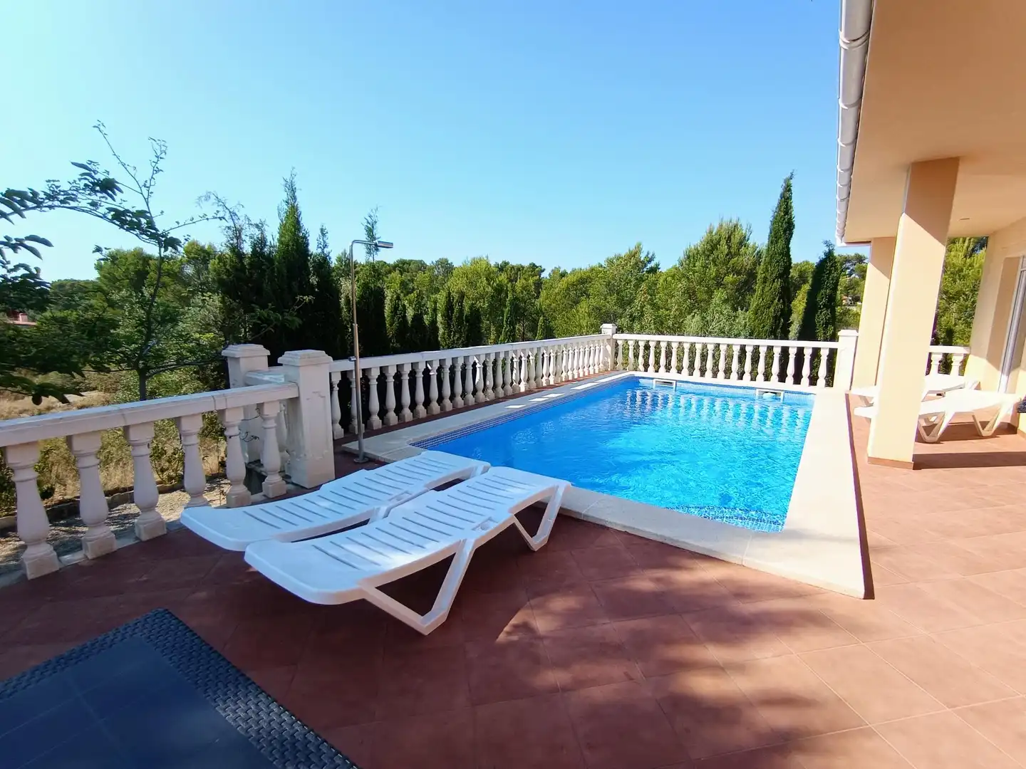Villa avec piscine à vendre à Carrer RAMON XIFRA RIERA-3 CALES, imagen 7