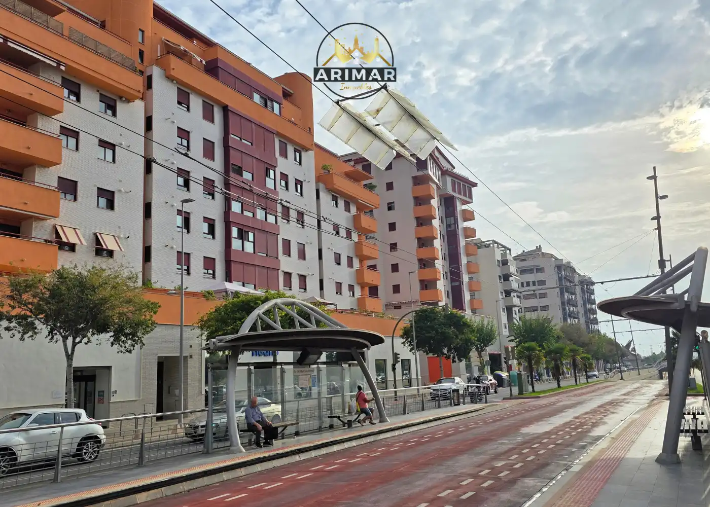 Pis amb ascensor de lloguer a Avinguda del Mar
