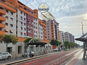 Wohnung mit Aufzug zur Miete in Avinguda del Mar
