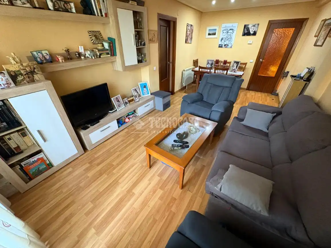 Sala de estar de Piso en venta en Fuenlabrada con Calefacción