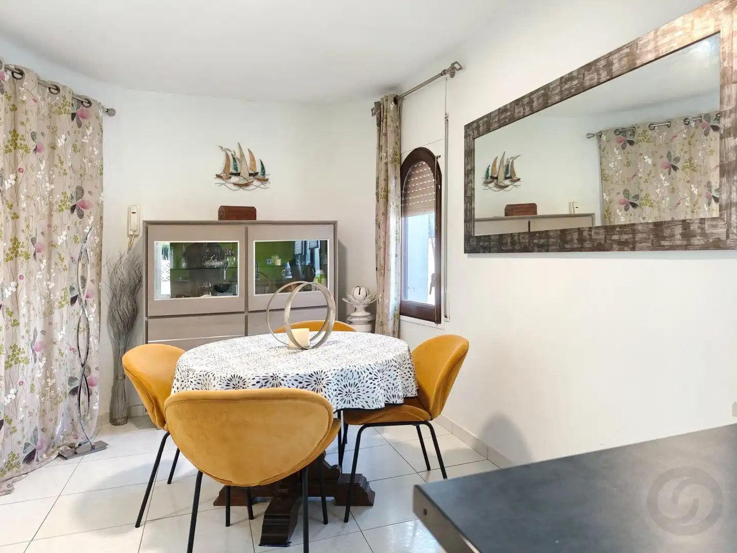 Comedor de Casa adosada en venta en Empuriabrava con Aire acondicionado, Calefacción y Terraza