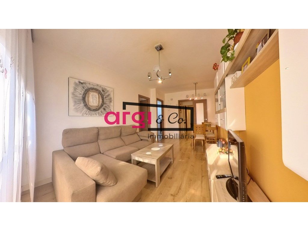 Sala d'estar de Pis en venda en Viladecans