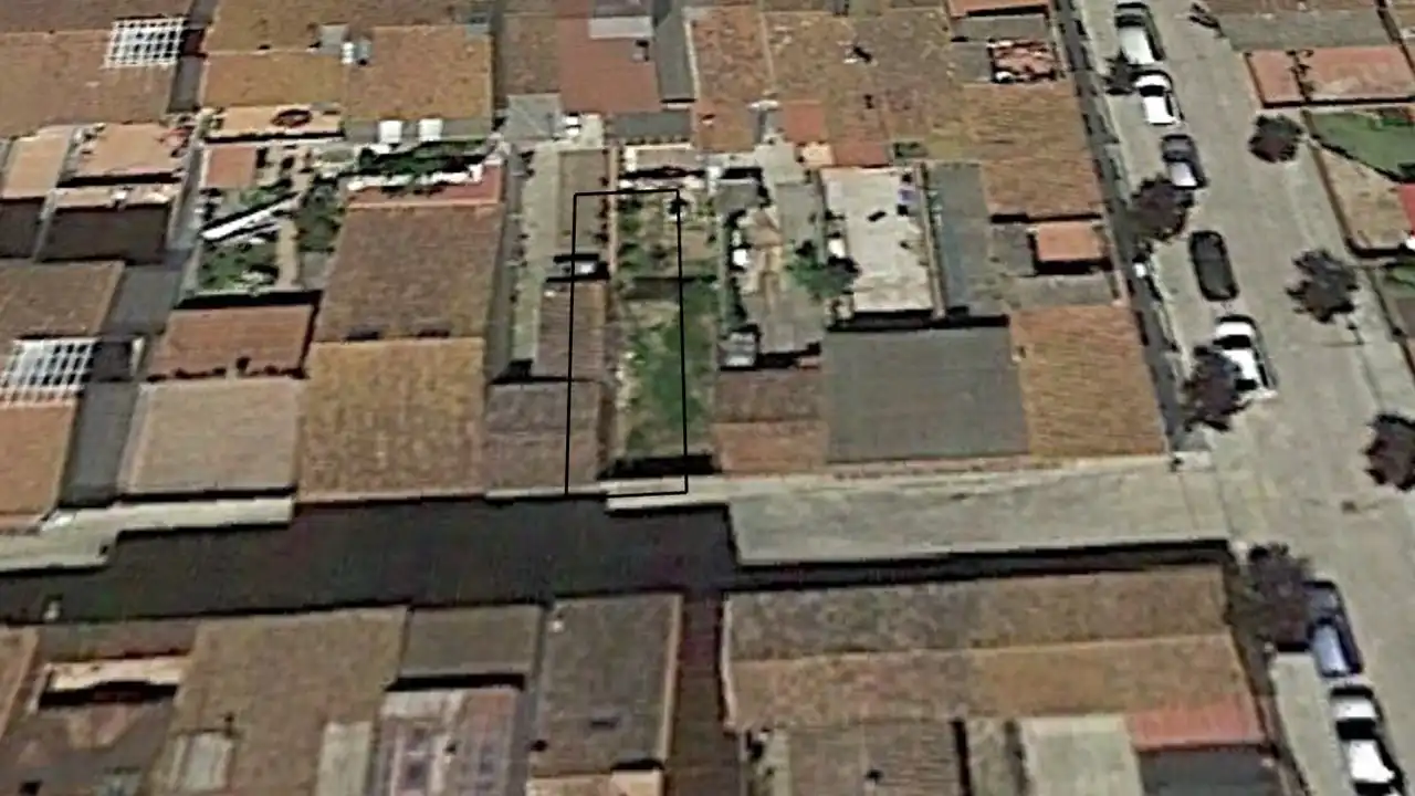 Vista exterior de Oficina en venta en Llinars del Vallès