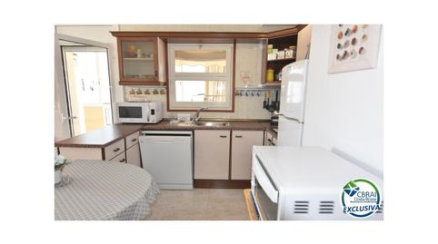 Foto 4 de Piso en venta en Avenida de la Platja, 99, Santa Margarita, Roses