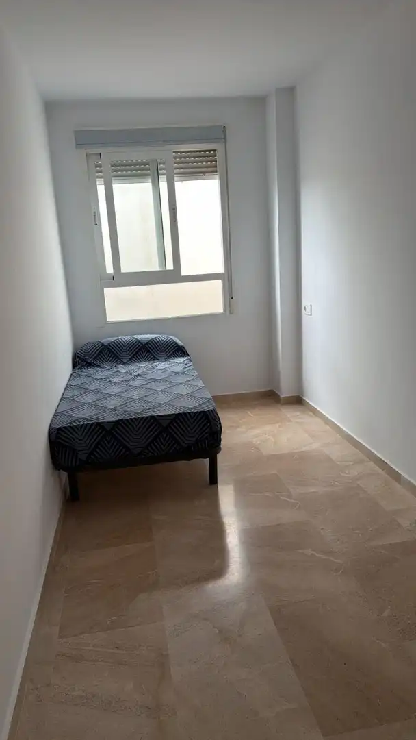 Bedroom of Flat for sale in Elche / Elx  with Air Conditioner and Furnished