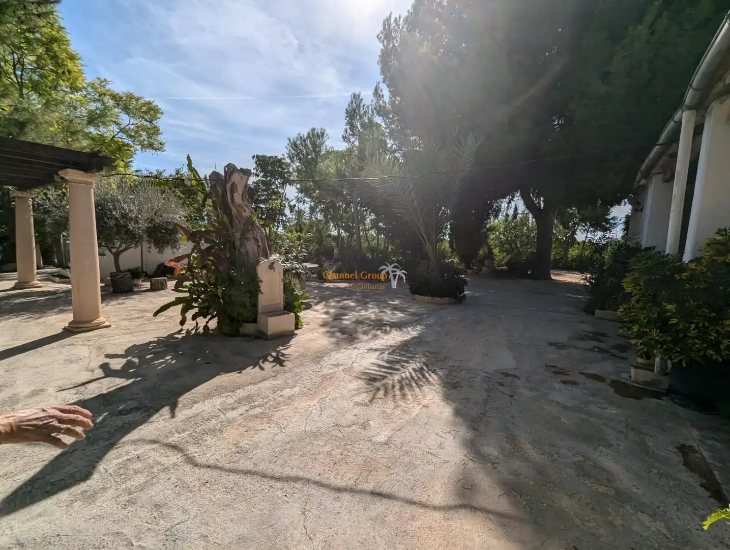 Country homes for sale in Centro
